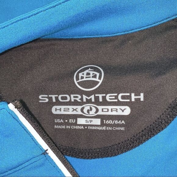 🆕 Stormtech Odyssey Performance Polo - Picture 4 of 7
